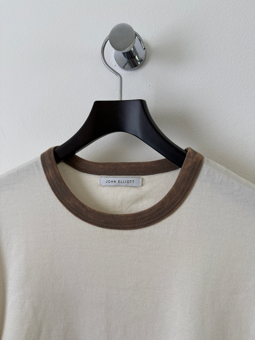 Mineral Wash Ringer Tee