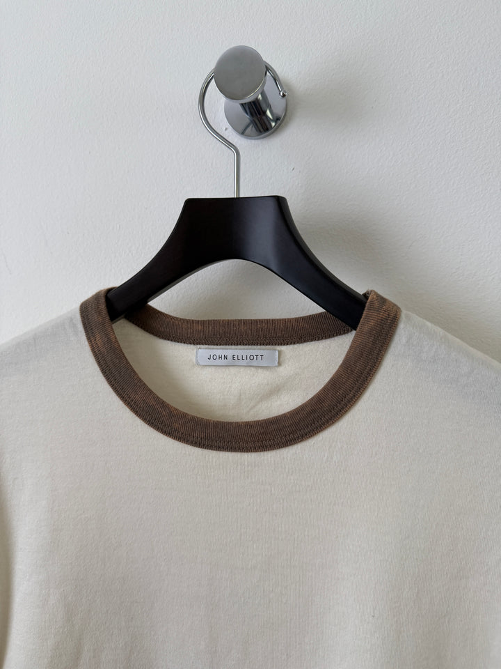 Mineral Wash Ringer Tee