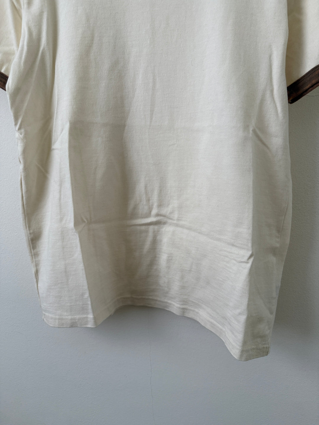 Mineral Wash Ringer Tee