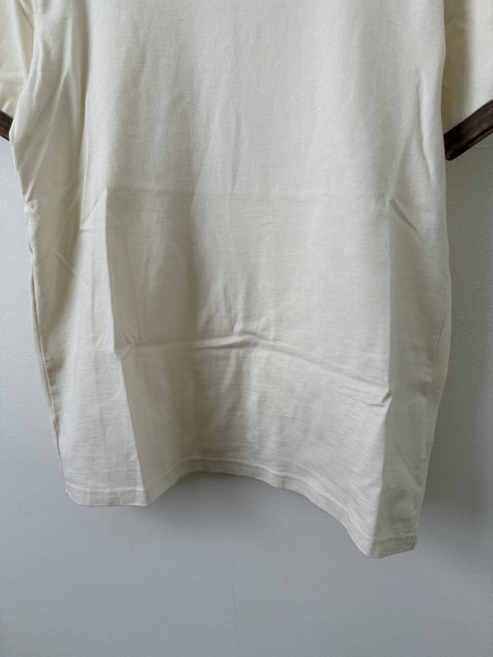 Mineral Wash Ringer Tee