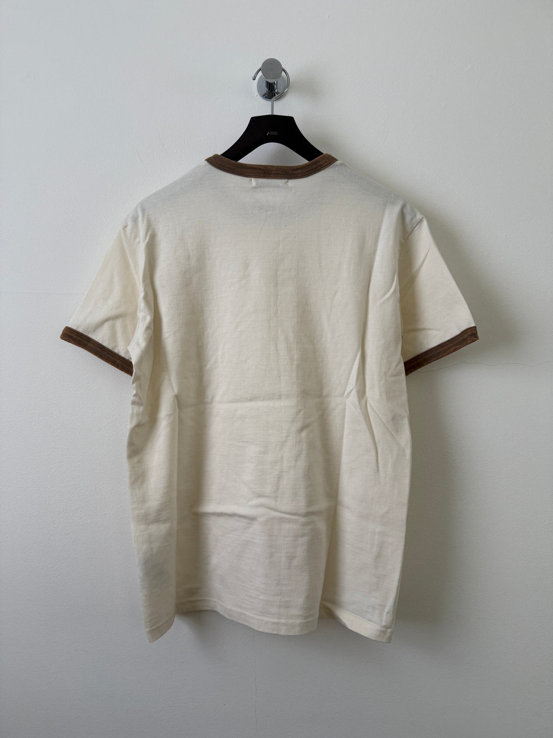 Mineral Wash Ringer Tee