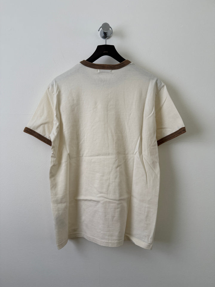 Mineral Wash Ringer Tee