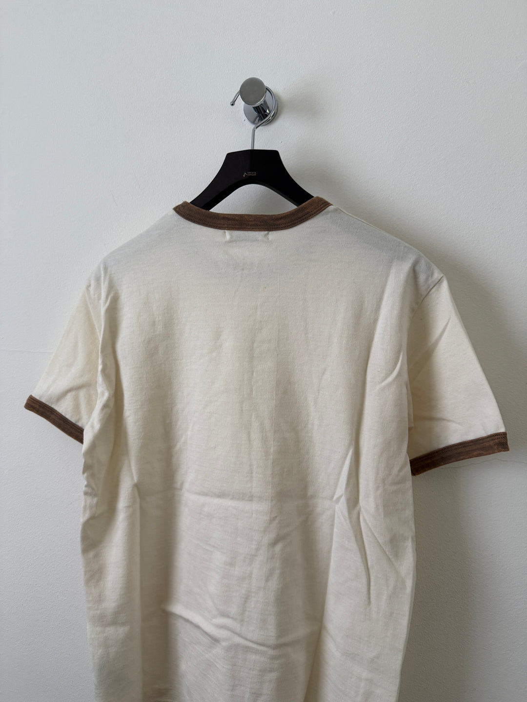 Mineral Wash Ringer Tee