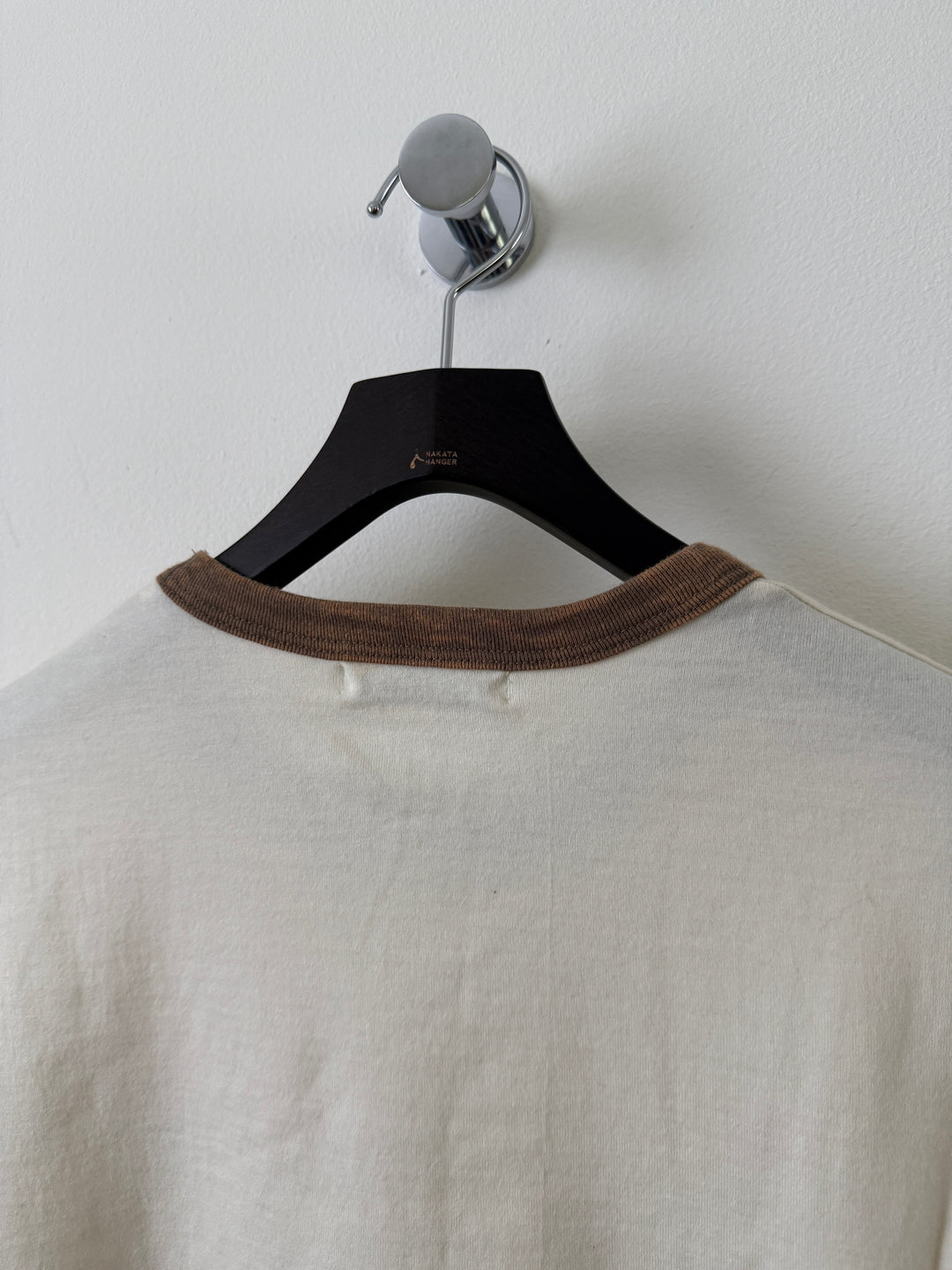 Mineral Wash Ringer Tee