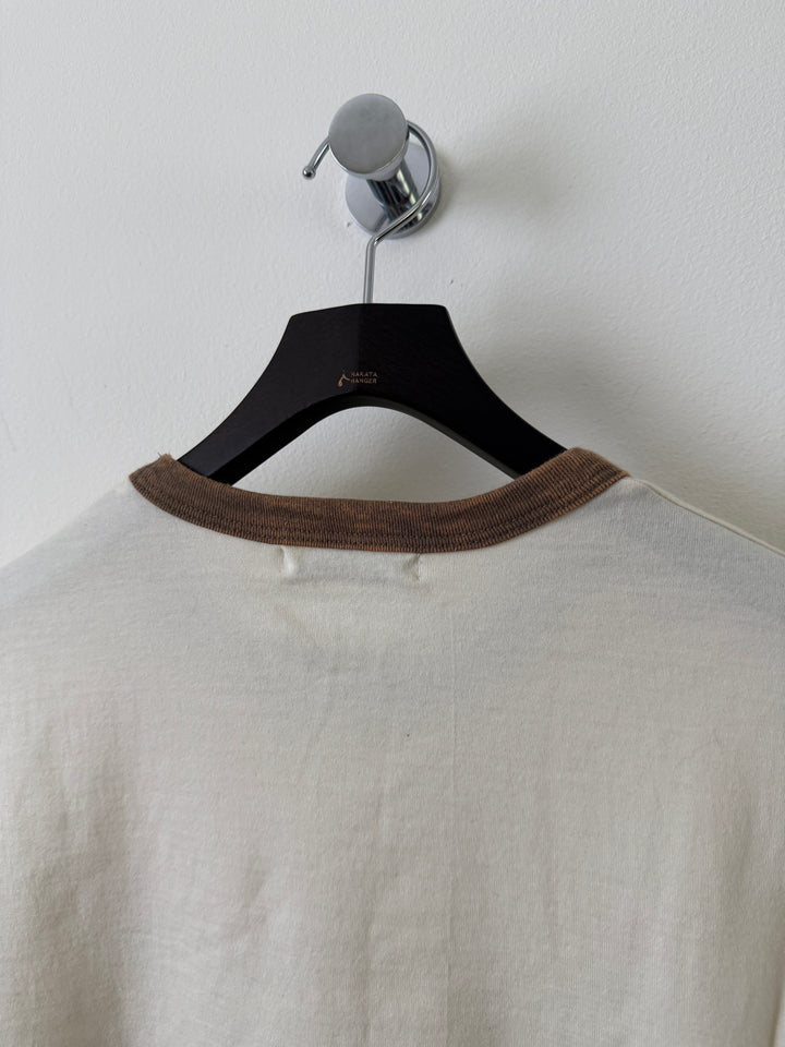 Mineral Wash Ringer Tee