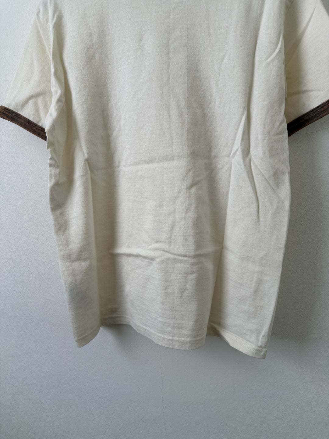 Mineral Wash Ringer Tee