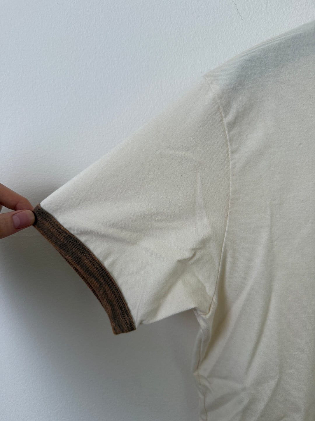 Mineral Wash Ringer Tee