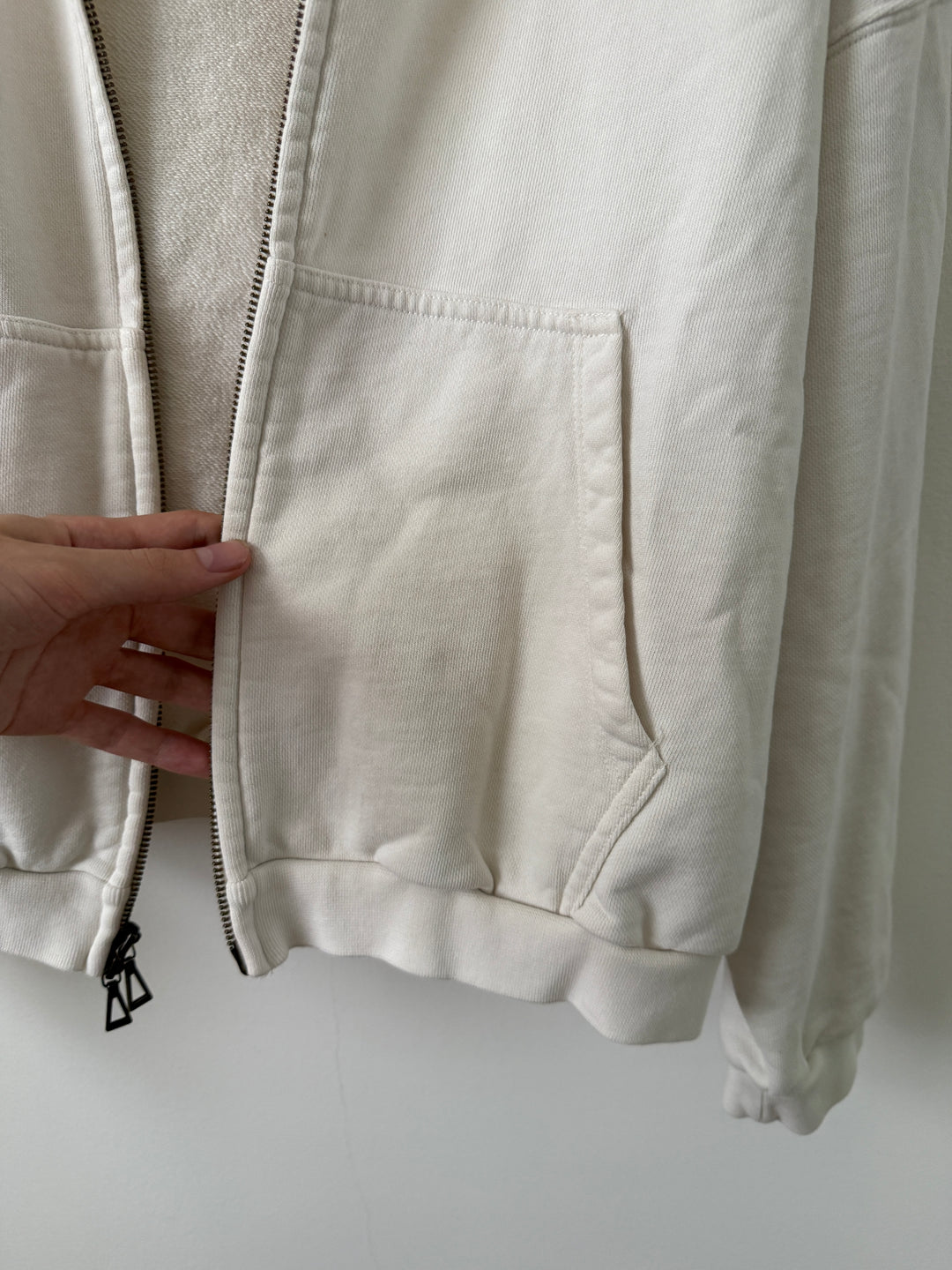 Salt Frances Zip Up Hoodie