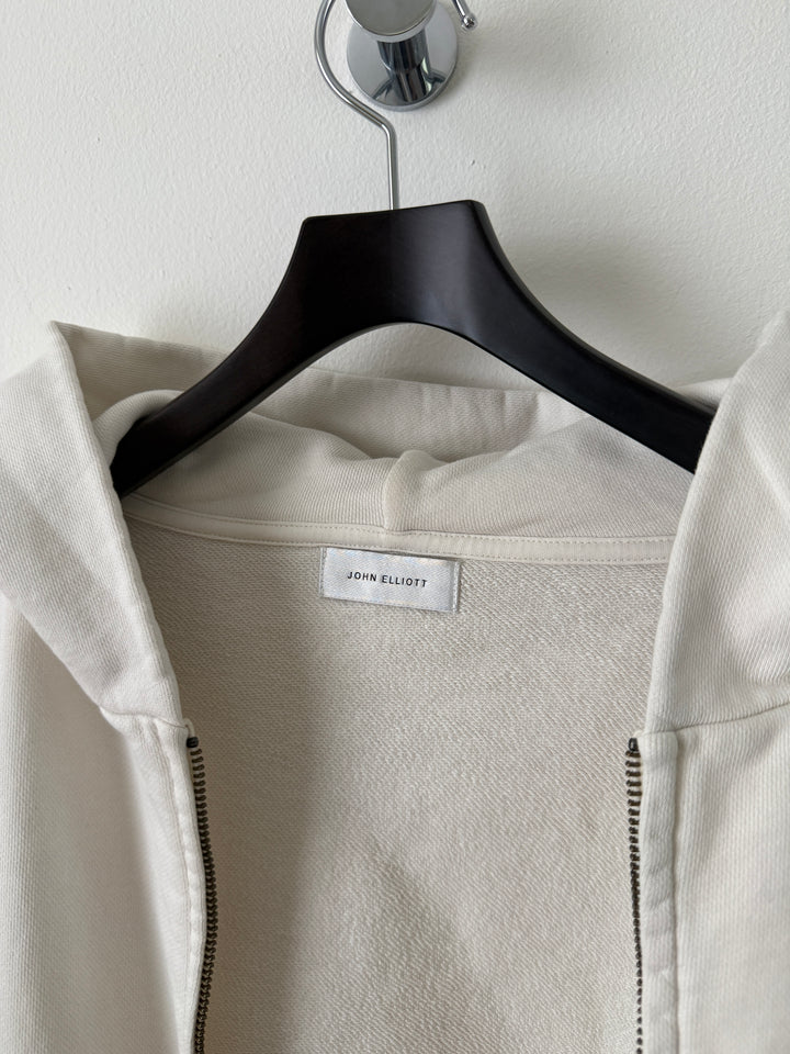 Salt Frances Zip Up Hoodie