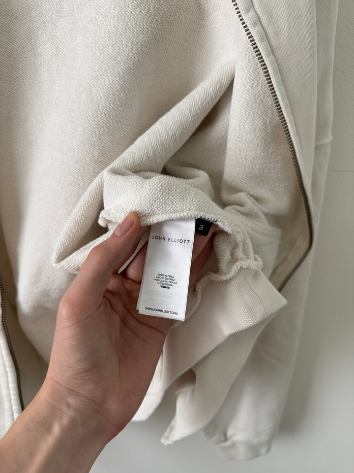 Salt Frances Zip Up Hoodie