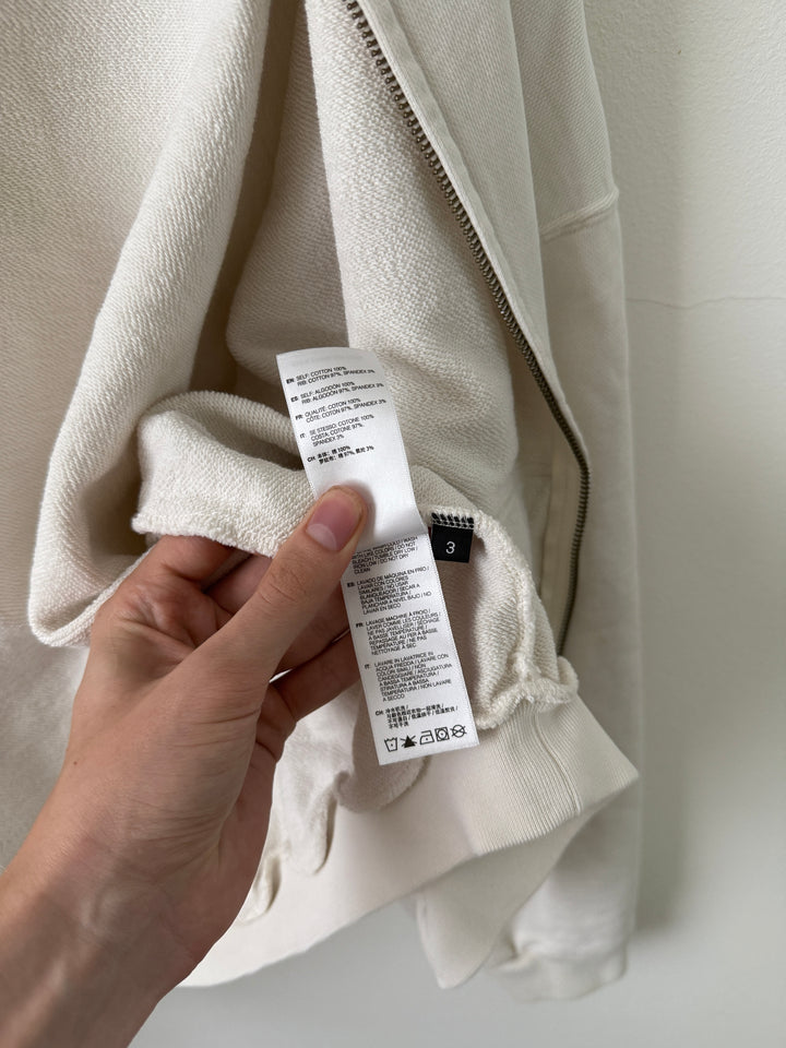 Salt Frances Zip Up Hoodie