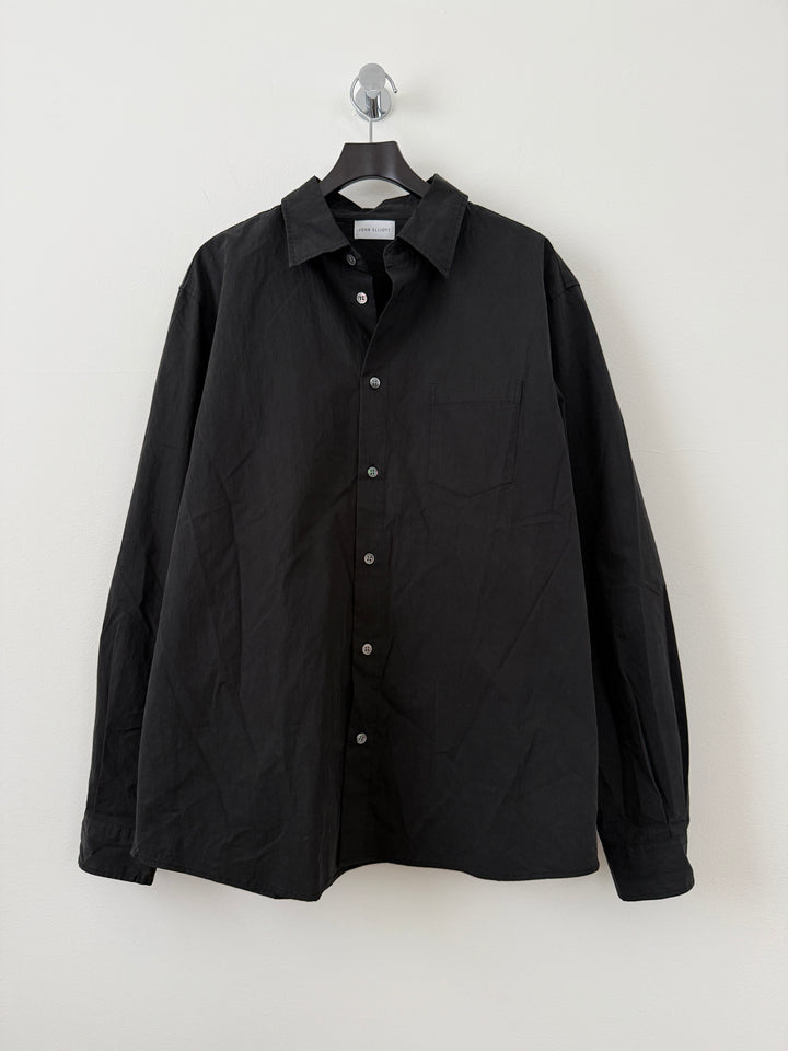 Black Button Up Shirt