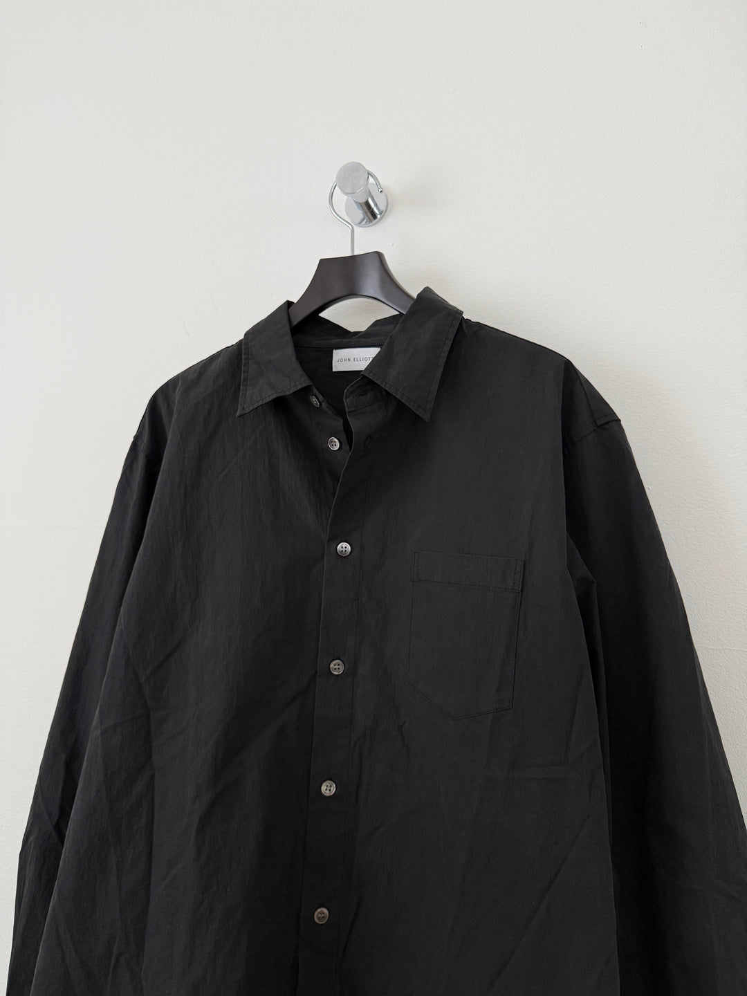 Black Button Up Shirt
