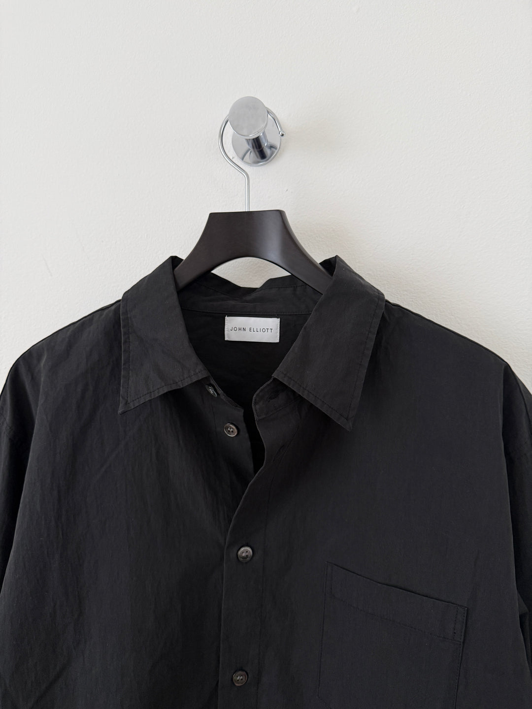 Black Button Up Shirt