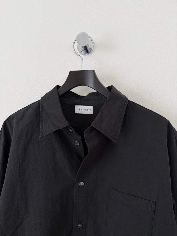 Black Button Up Shirt