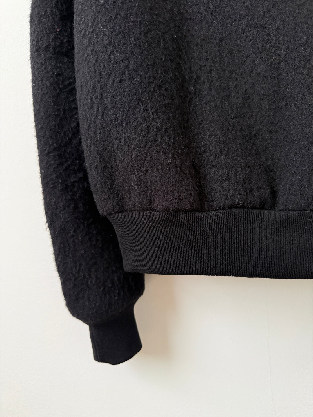 FW19 "Larry" Dustulator Wool Hooded Jacket