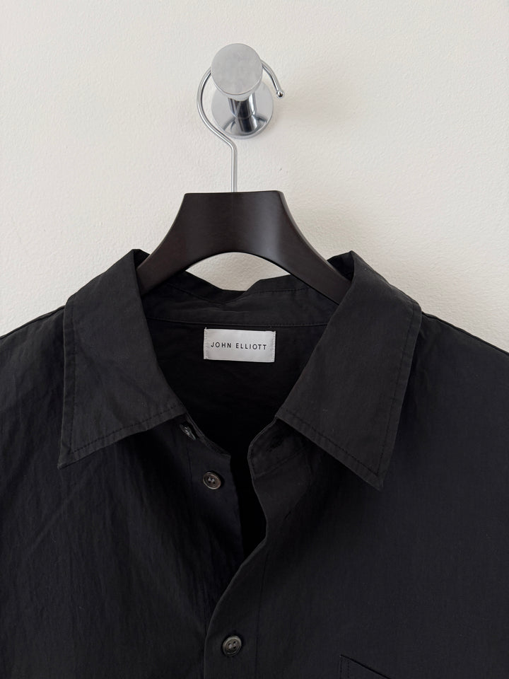 Black Button Up Shirt