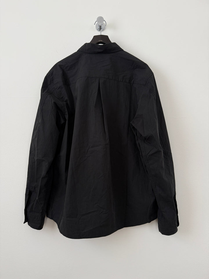 Black Button Up Shirt