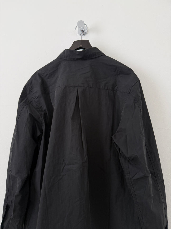 Black Button Up Shirt