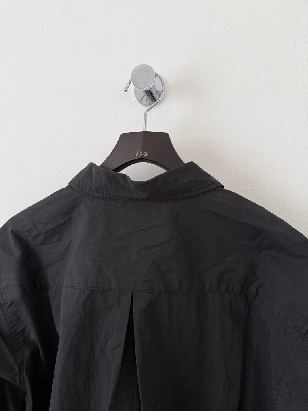 Black Button Up Shirt