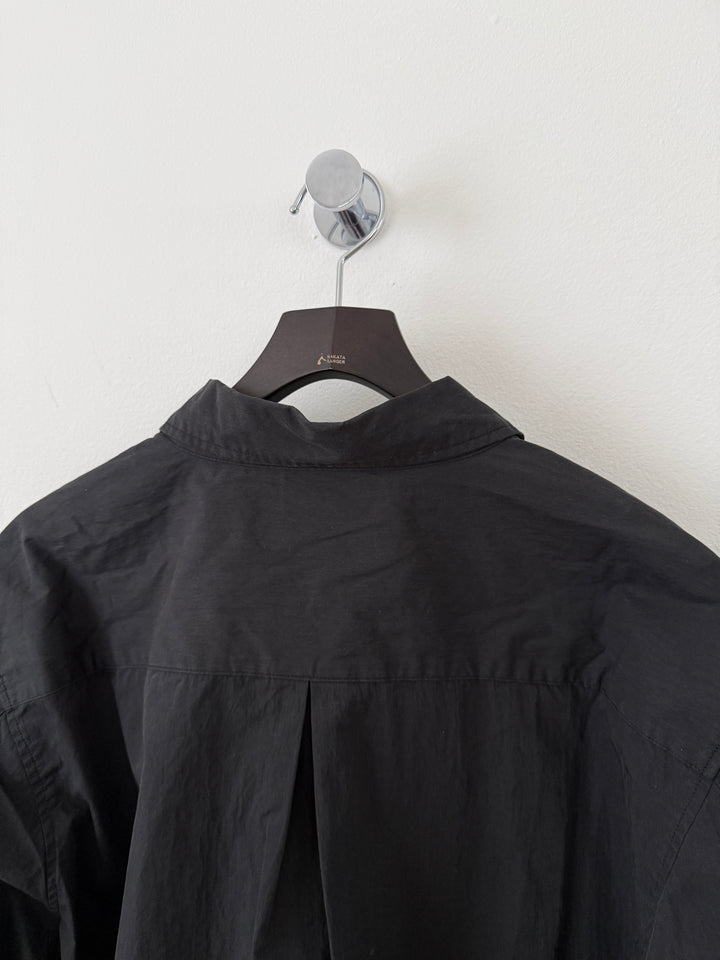 Black Button Up Shirt