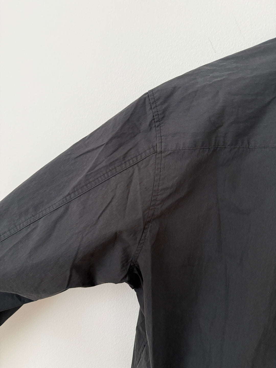 Black Button Up Shirt