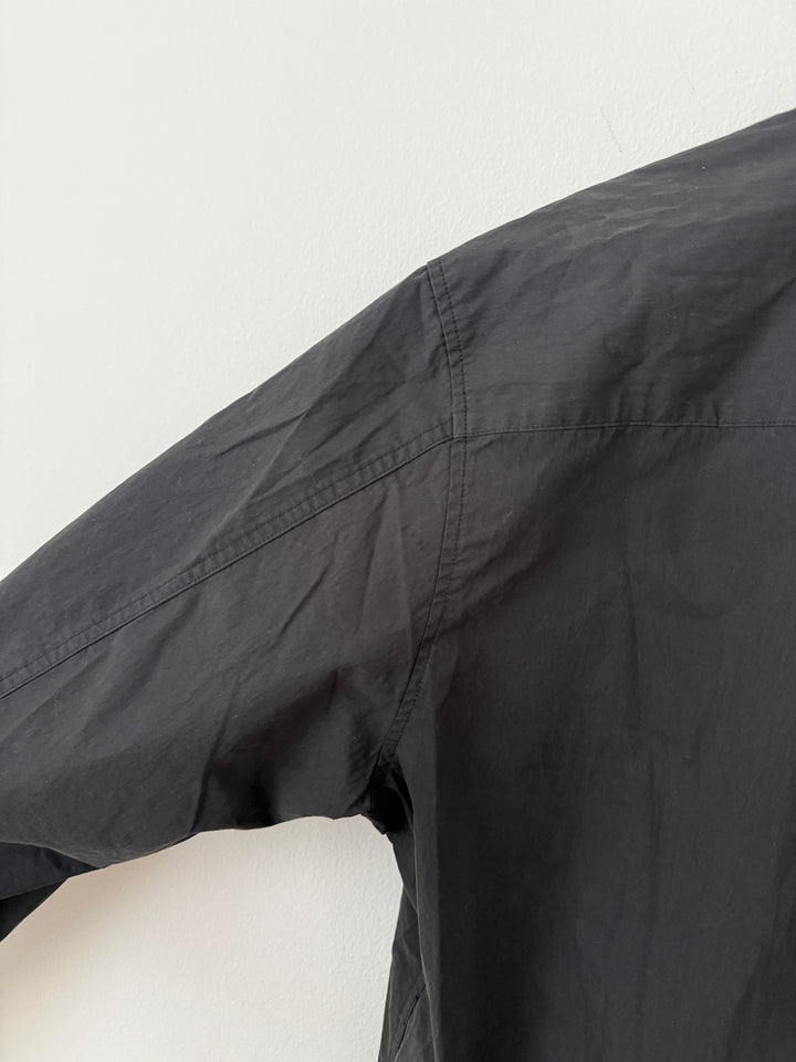 Black Button Up Shirt