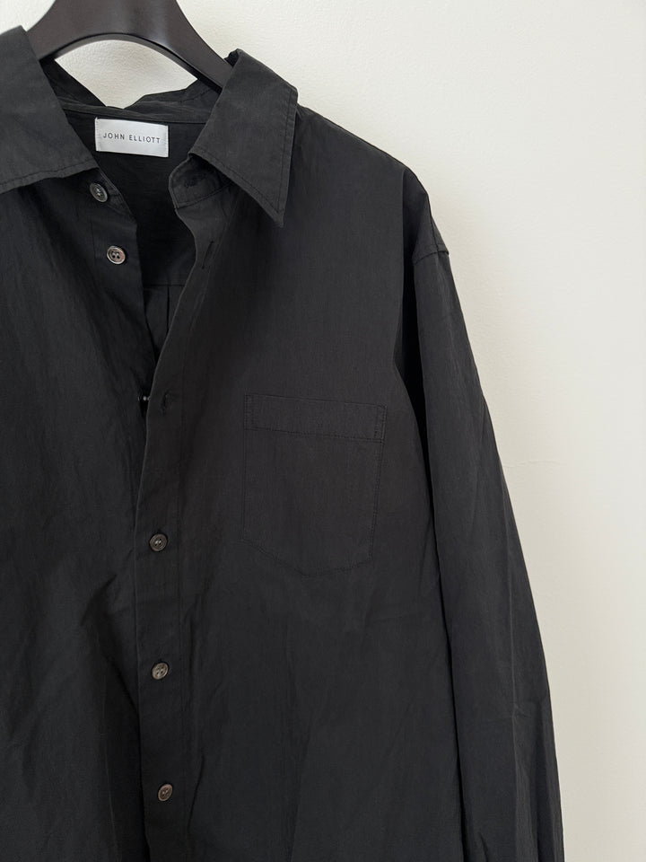 Black Button Up Shirt
