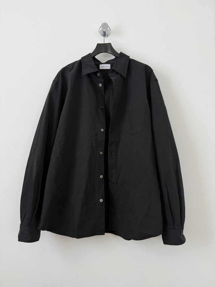 Black Button Up Shirt