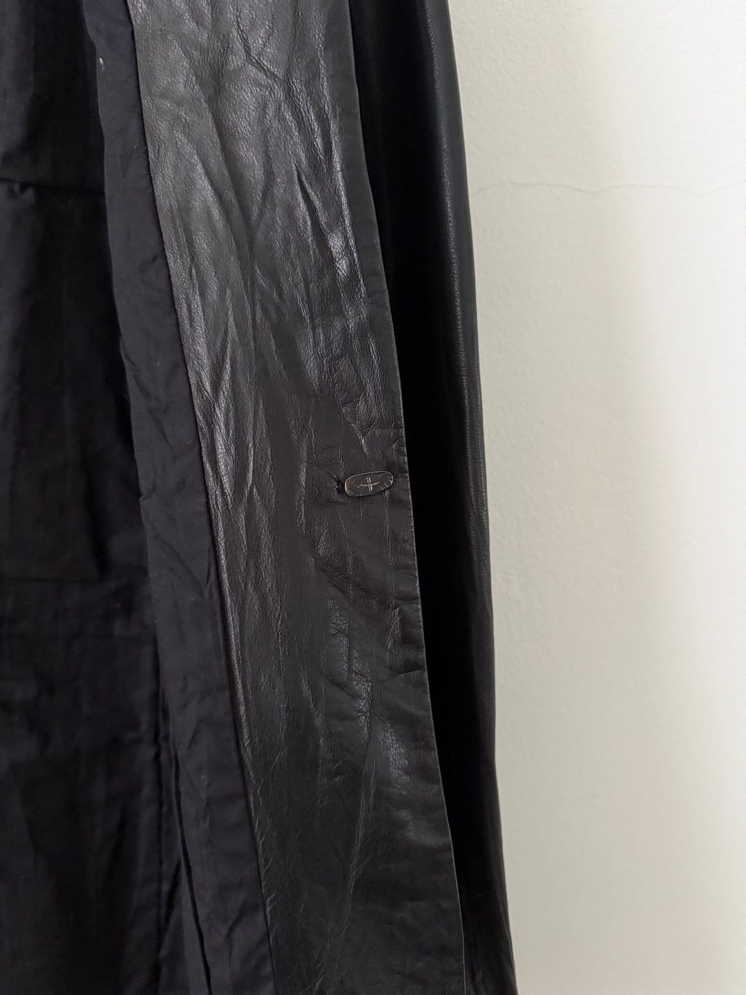 Cow Leather Blazer