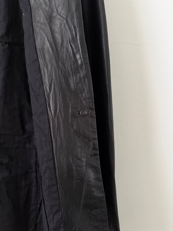 Cow Leather Blazer