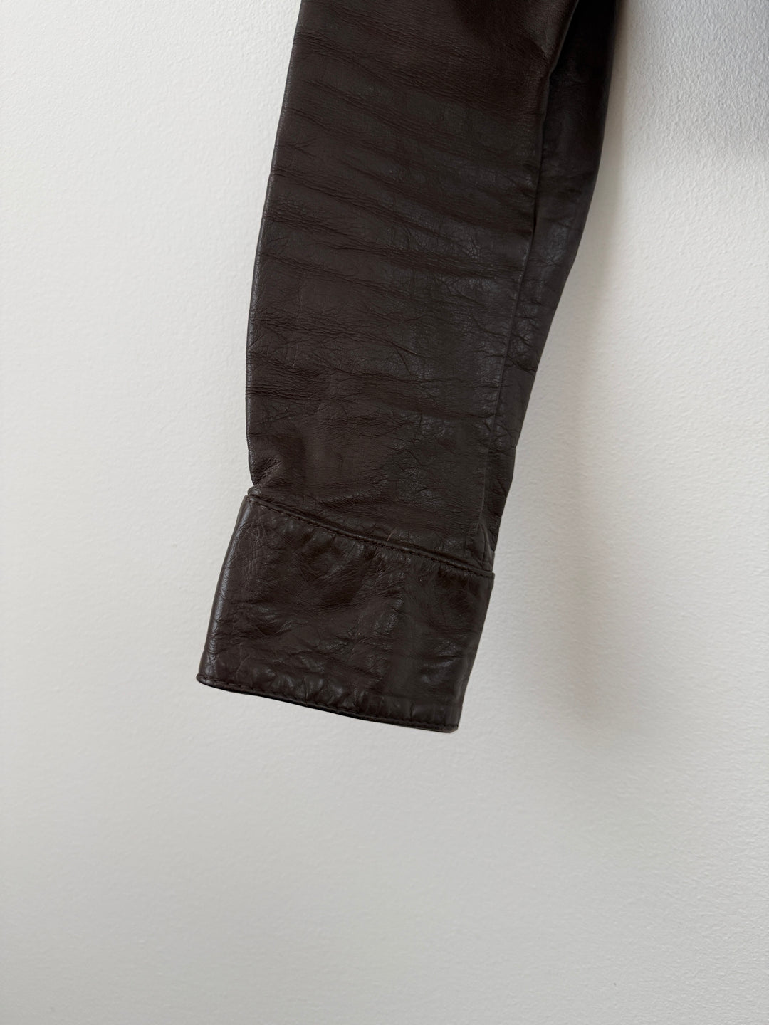 S/S 2002 Artisanal Circle Bomber