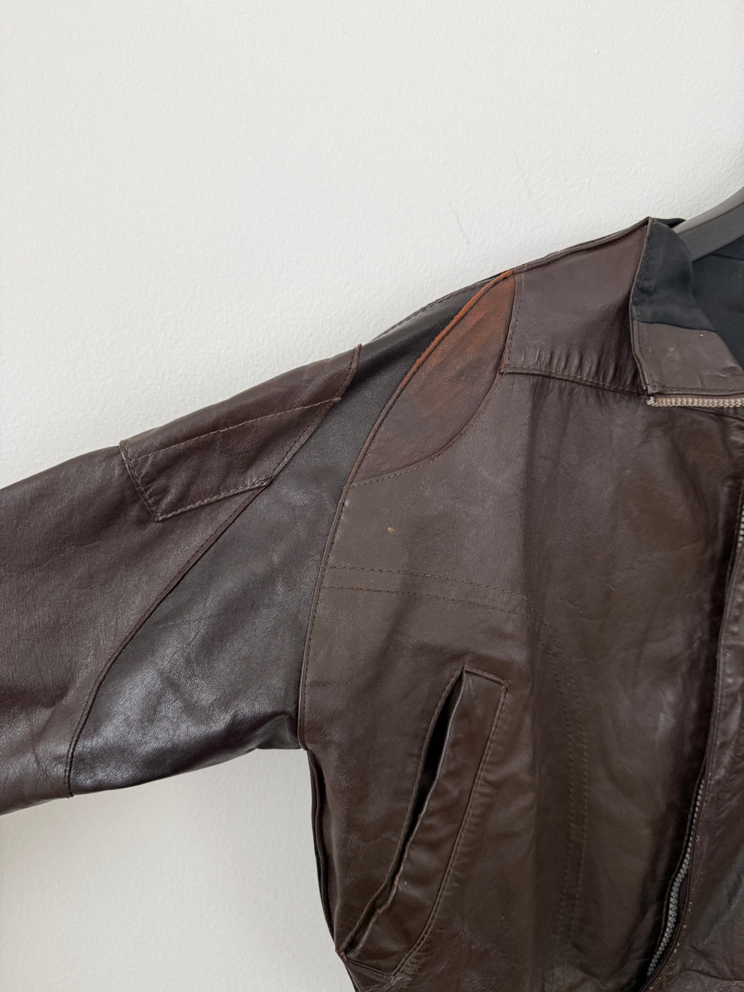 S/S 2002 Artisanal Circle Bomber