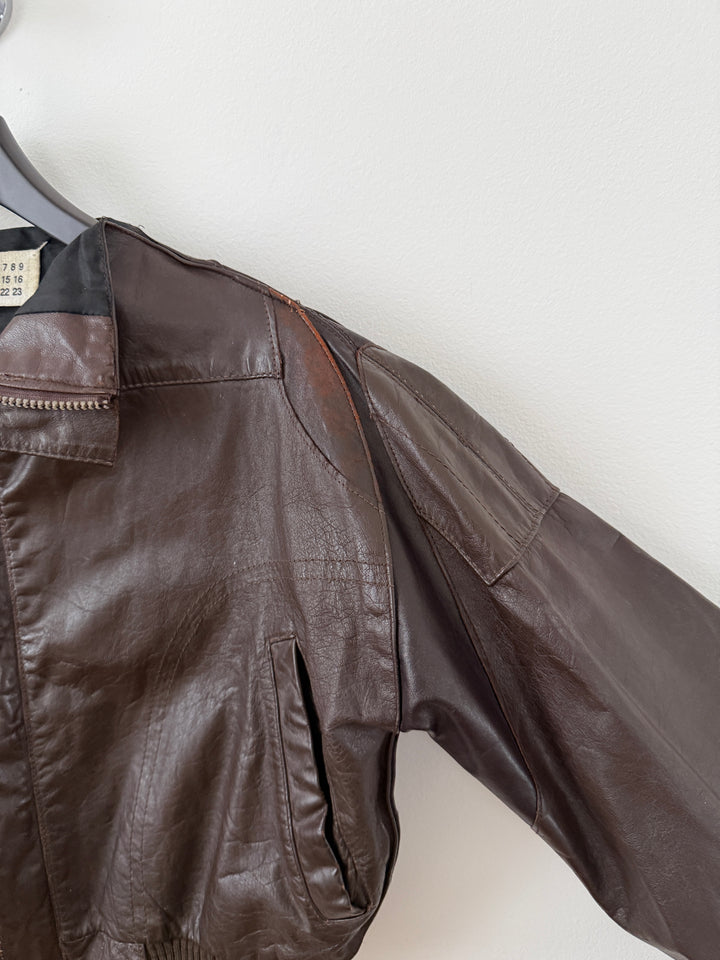 S/S 2002 Artisanal Circle Bomber