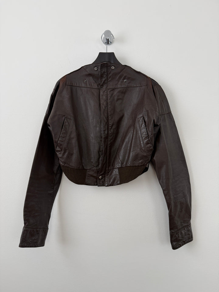 S/S 2002 Artisanal Circle Bomber