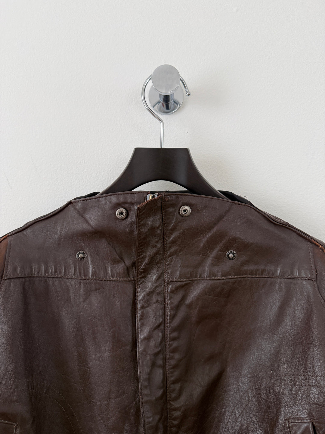 S/S 2002 Artisanal Circle Bomber