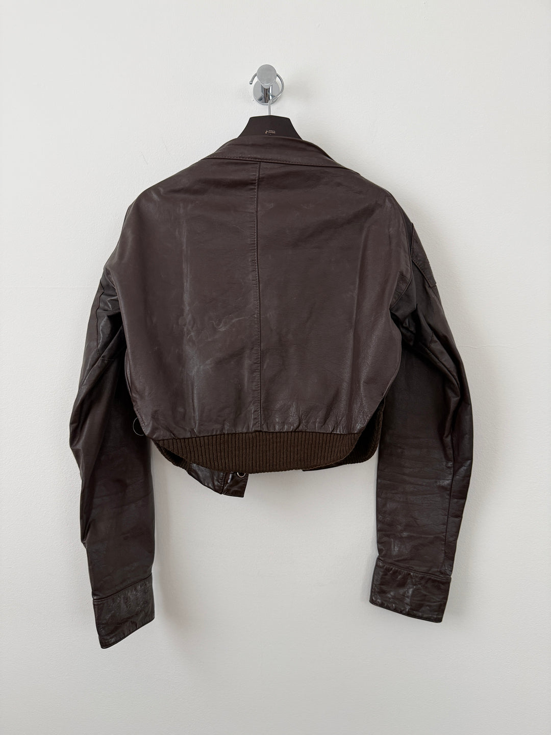 S/S 2002 Artisanal Circle Bomber