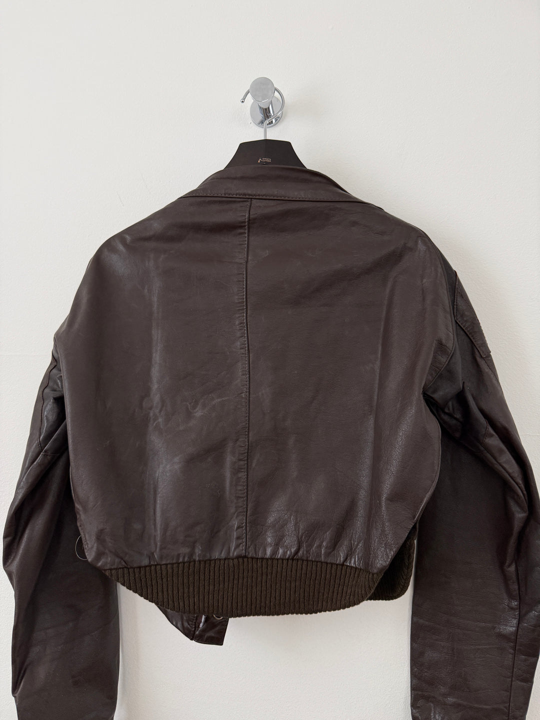 S/S 2002 Artisanal Circle Bomber
