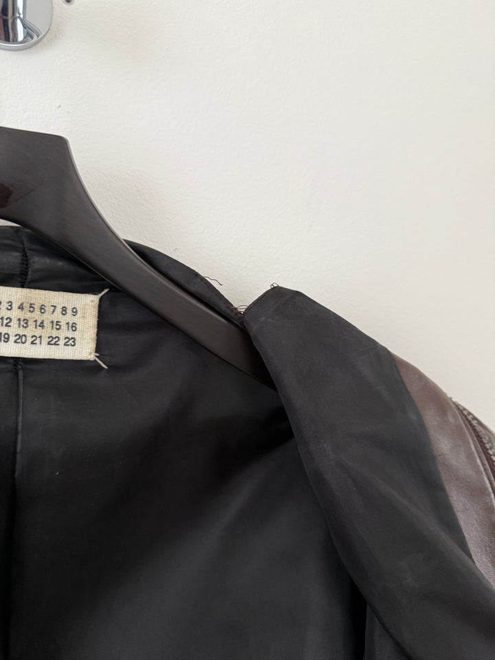 S/S 2002 Artisanal Circle Bomber