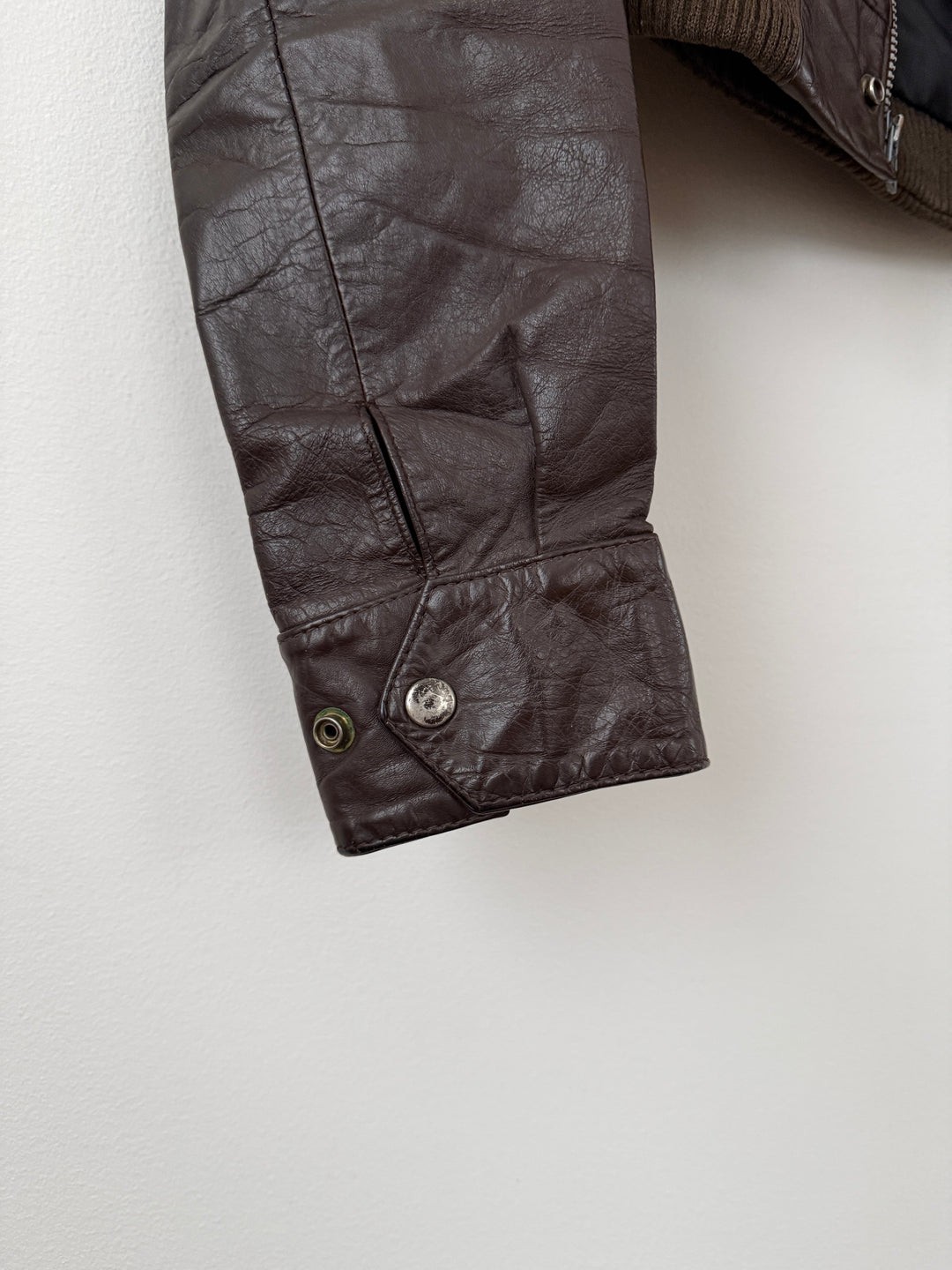 S/S 2002 Artisanal Circle Bomber