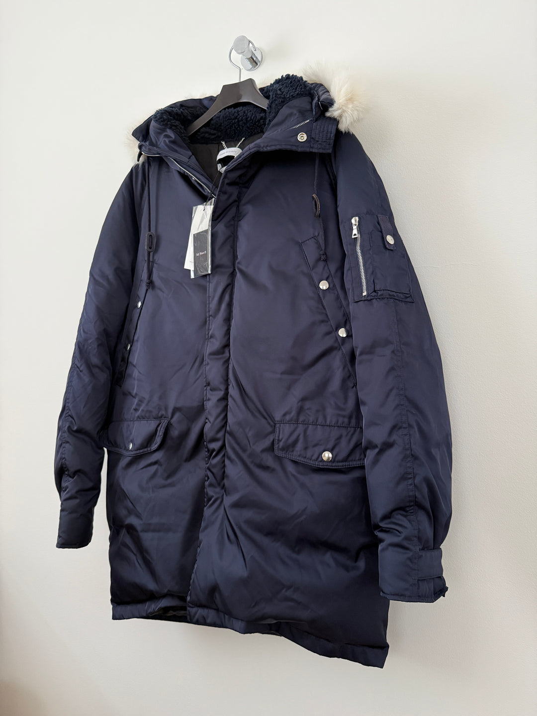 Andes Down Parka