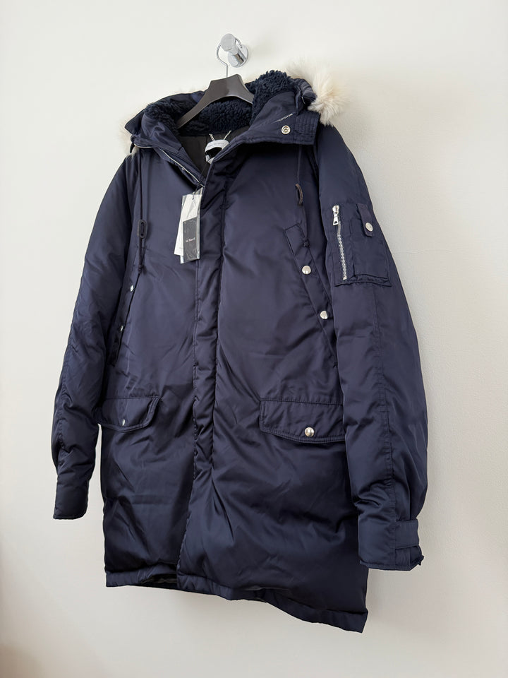 Andes Down Parka