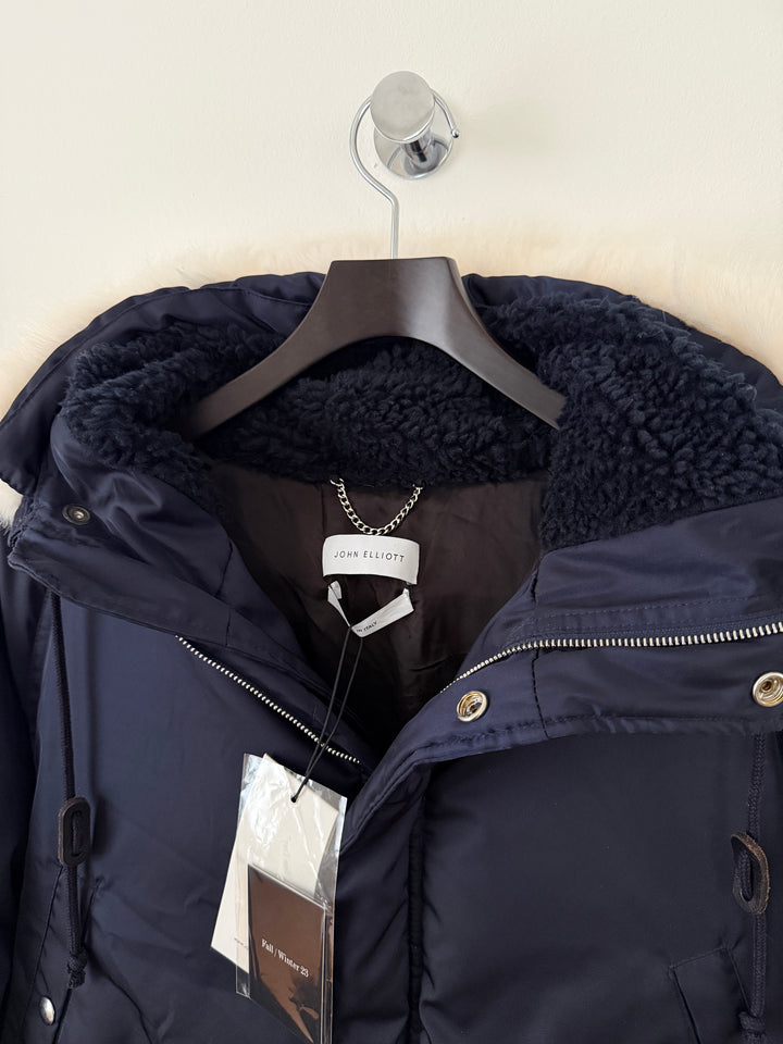 Andes Down Parka