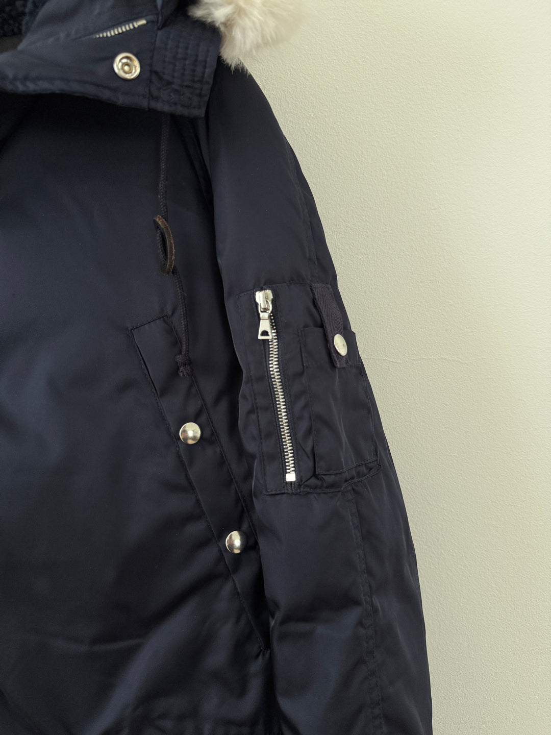 Andes Down Parka