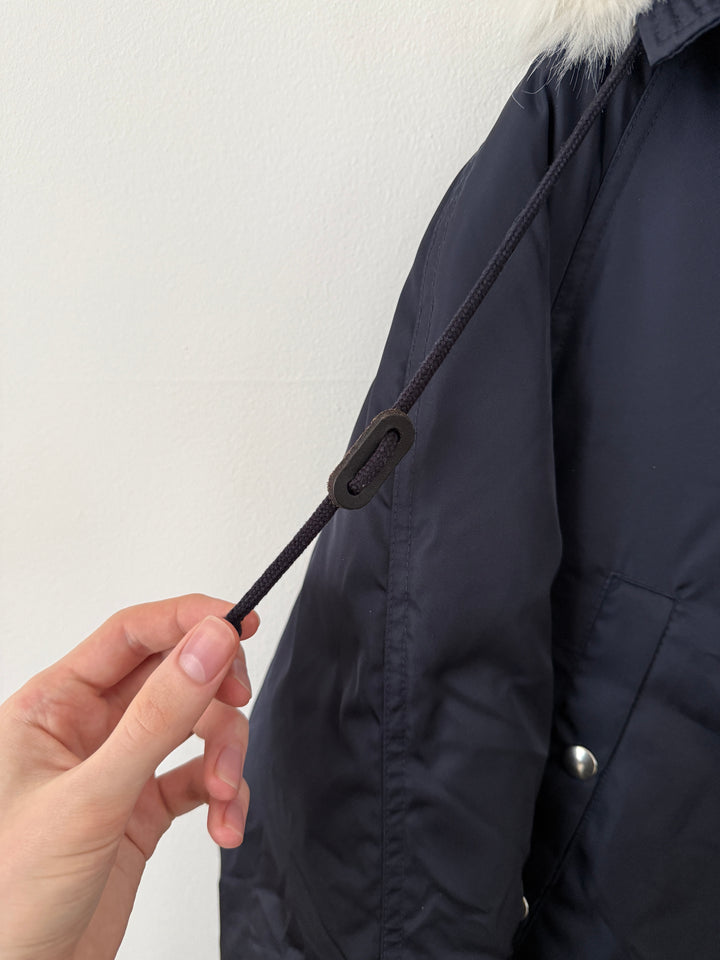 Andes Down Parka