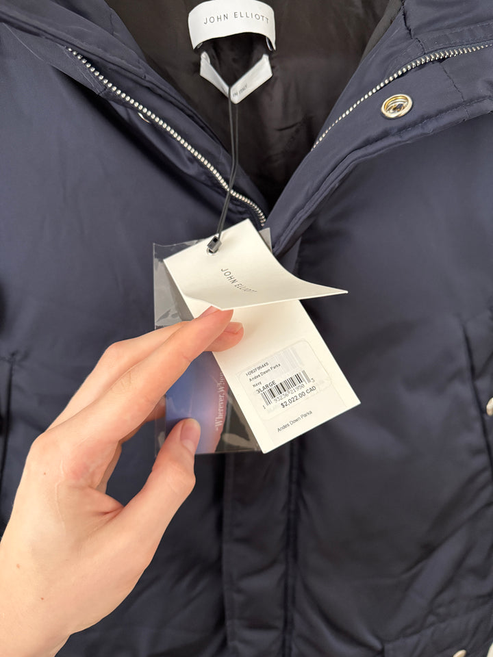 Andes Down Parka