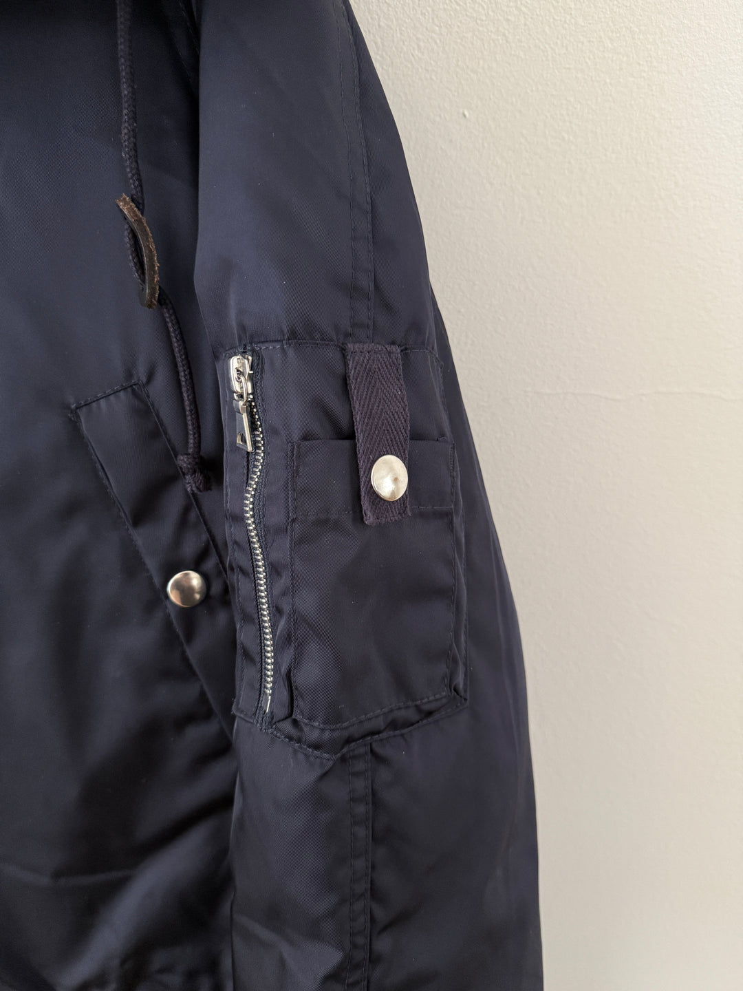 Andes Down Parka