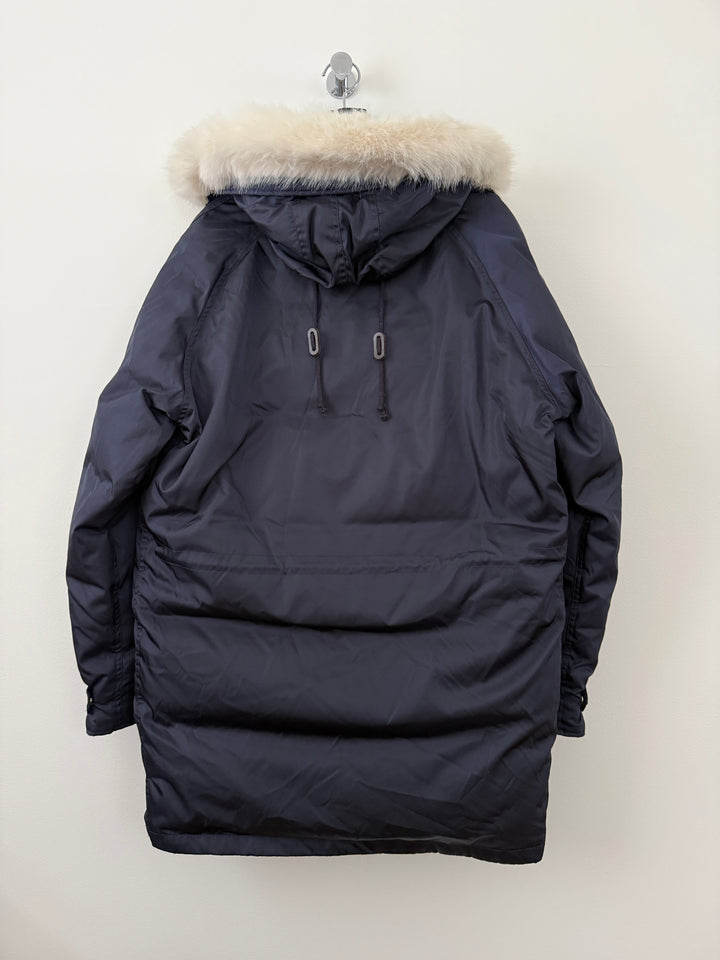 Andes Down Parka