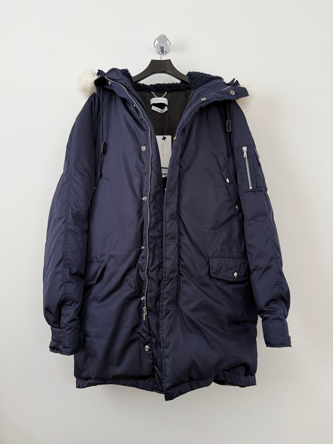 Andes Down Parka