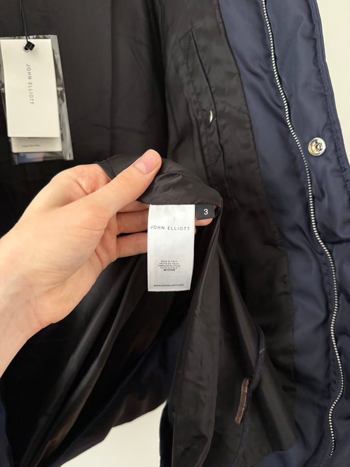 Andes Down Parka
